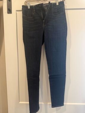American Eagle Outfitters Dark Wash Women’s Jeggings
